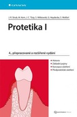 obálka: Protetika I. - 4.vydání