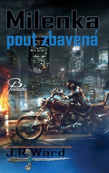 obálka: Milenka pout zbavená (Bratrstvo černé dýky 9)