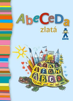 obálka: Abeceda zlatá