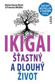 obálka: IKIGAI - šťastný a dlouhý život
