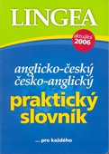 obálka: Anglicko-český/ česko-anglický praktický slovník - Lingea