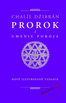 obálka: Prorok a umenie pokoja