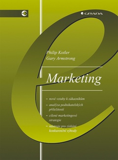 obálka: Marketing - 6. vydání