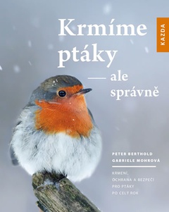 obálka: Krmíme ptáky - ale správně