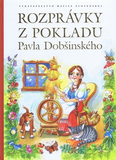 obálka: Rozprávky z pokladu Pavla Dobšinského