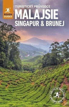 obálka: Malajsie, Singapur, Brunej
