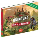 obálka: Únikovka – Únik z minulosti