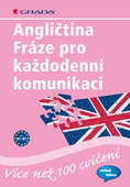 obálka: Angličtina - Fráze pro každodenní komunikaci