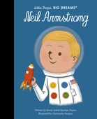 obálka: Neil Armstrong