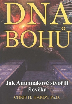 obálka: DNA bohů