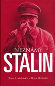 obálka: Neznámy Stalin