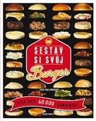 obálka: Sestav si svůj burger - Víc než 60 000 kombinací
