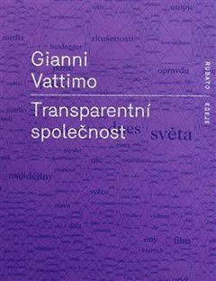 obálka: Transparentní společnost