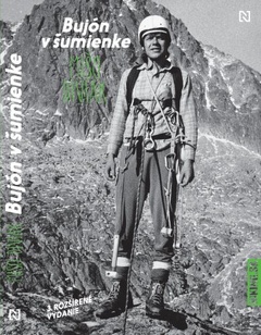 obálka: Bujón v šumienke (3. rozšírené vydanie)