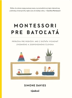 obálka: Montessori pre batoľatá