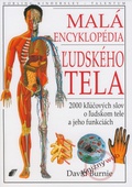 obálka: Malá encyklopédia ľudského tela - 3.vydanie