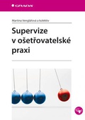 obálka: Supervize v ošetřovatelské praxi