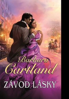 obálka: Závod lásky