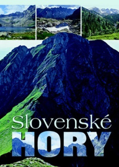 obálka: Slovenské hory