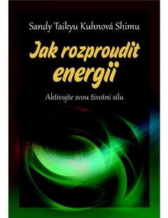obálka: Jak rozproudit energii