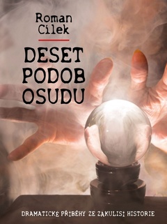 obálka: Deset podob osudu