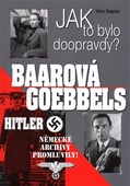 obálka: Baarová, Goebbels, Hitler