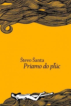 obálka: Priamo do pľúc