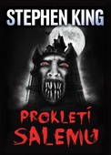 obálka: Prokletí Salemu