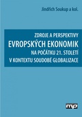 obálka: Zdroje a perspektivy evropských ekonomik