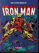 obálka: Roy Thomas | Marvel, Iron Man
