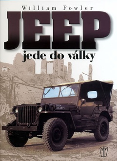 obálka: JEEP jede do války 