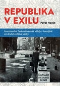 obálka: Republika v exilu