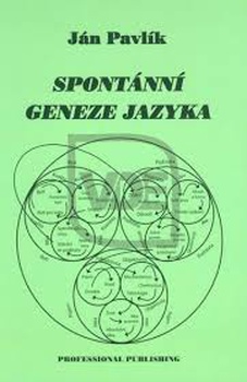obálka: Spontánní geneze jazyka