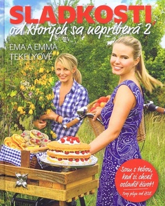 obálka: Sladkosti od ktorých sa nepriberá 2