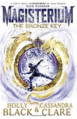 obálka: Cassandra Clare | Magisterium: The Bronze Key