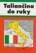 obálka: Taliančina do ruky