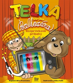 obálka: Telka Strýka Baltazára