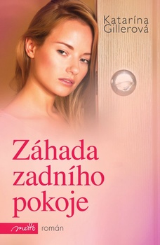 obálka: Záhada zadního pokoje