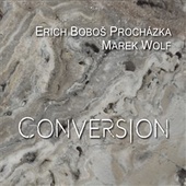 obálka: Boboš Erich Procházka: Conversion