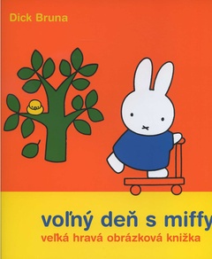 obálka:  Voľný deň s Miffy 