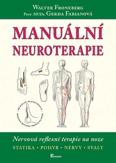 obálka: Manuální neuroterapie