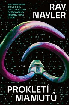 obálka: Prokletí mamutů