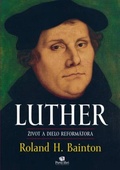 obálka: Luther – život a dielo reformátora