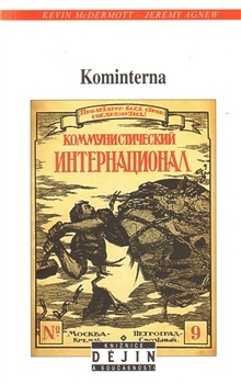 obálka: Kominterna 