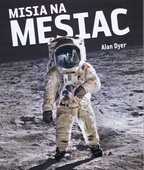 obálka: Misia na Mesiac