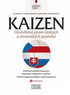 obálka: Kaizen