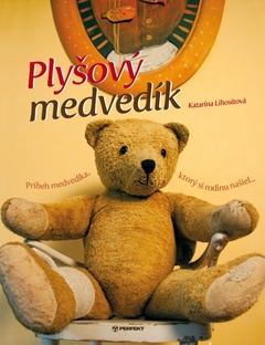 obálka: Plyšový medvedík