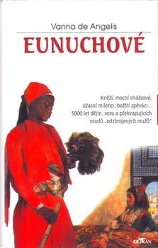 obálka: EUNUCHOVÉ