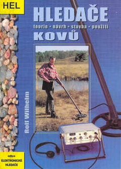 obálka: Hledače kovů