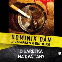 obálka: Cigaretka na dva ťahy - CD